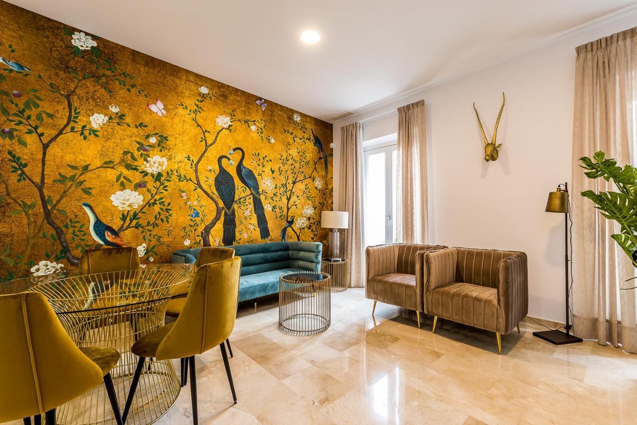 San Francisco Plaza Apartamentos 카디스 외부 사진