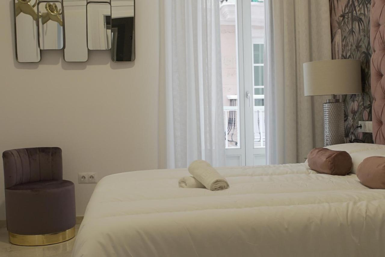 San Francisco Plaza Apartamentos 카디스 외부 사진