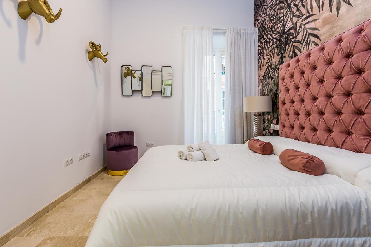 San Francisco Plaza Apartamentos 카디스 외부 사진