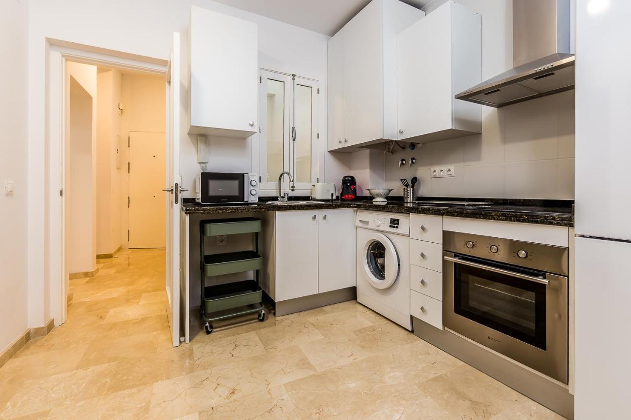 San Francisco Plaza Apartamentos 카디스 외부 사진
