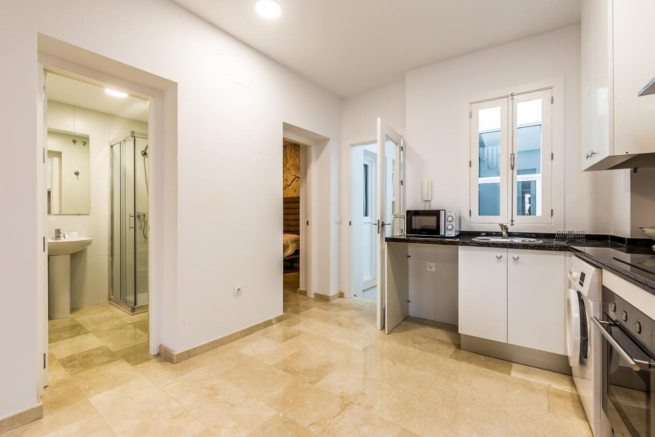 San Francisco Plaza Apartamentos 카디스 외부 사진