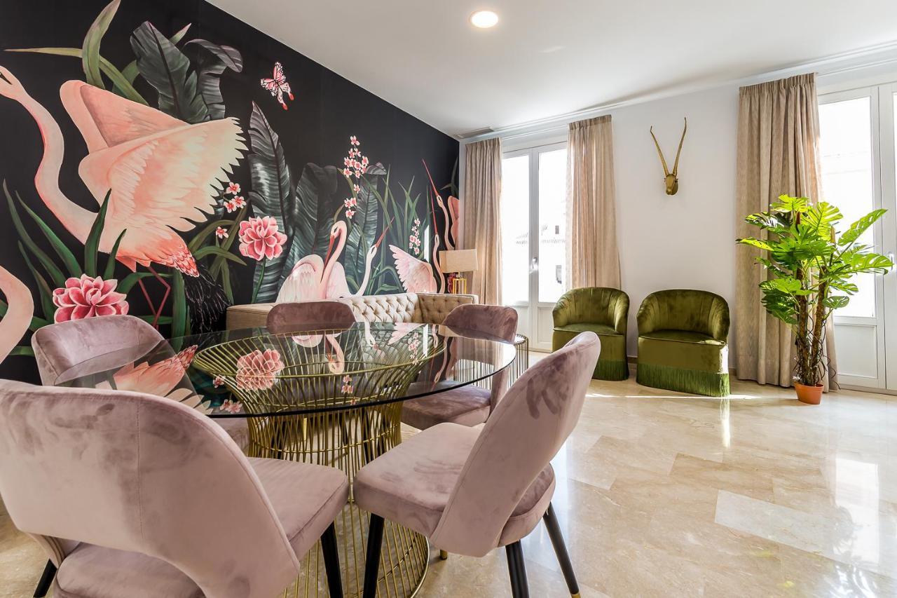 San Francisco Plaza Apartamentos 카디스 외부 사진