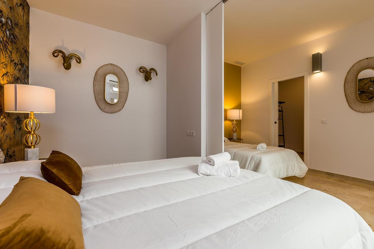 San Francisco Plaza Apartamentos 카디스 외부 사진