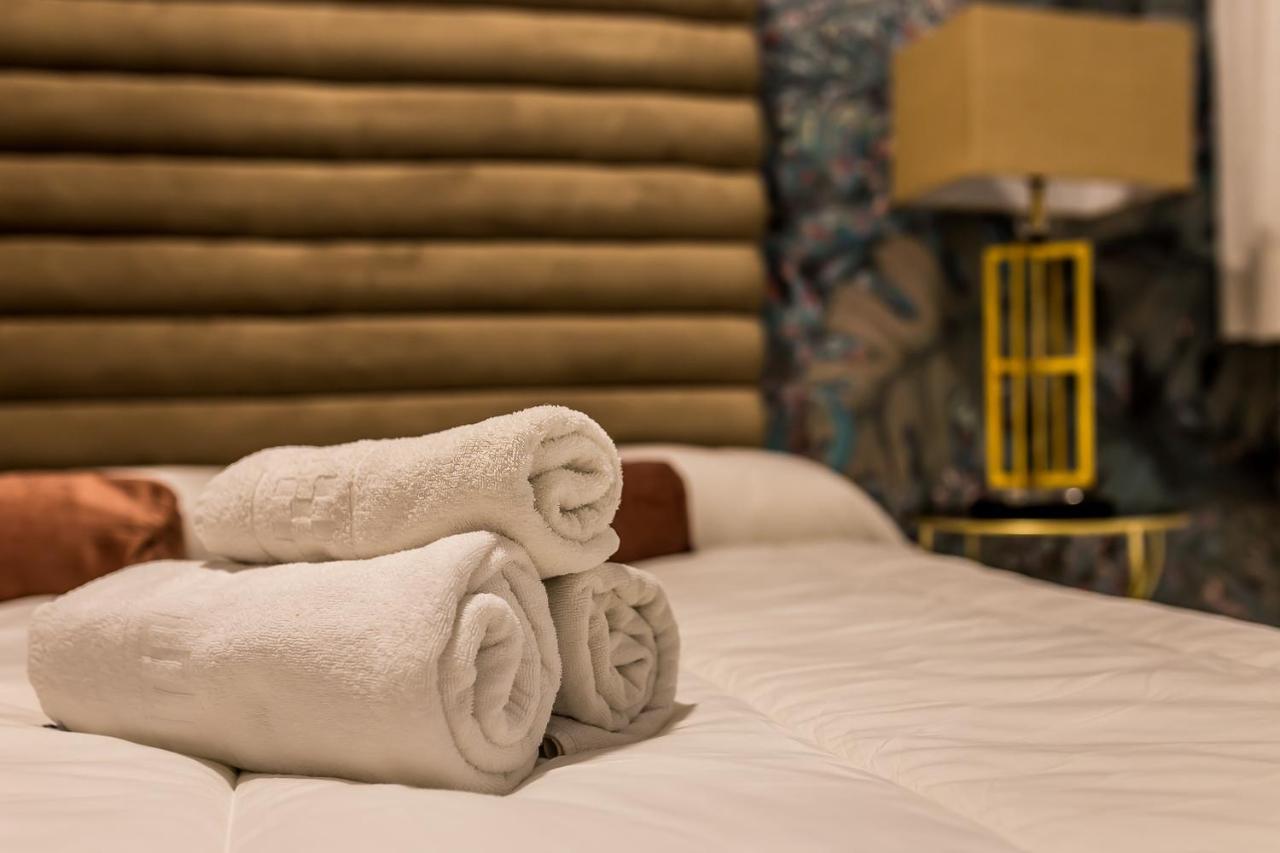 San Francisco Plaza Apartamentos 카디스 외부 사진