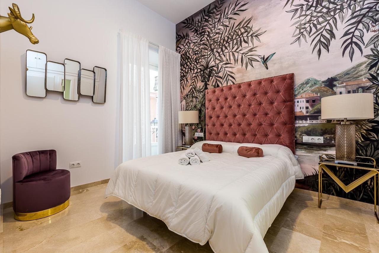 San Francisco Plaza Apartamentos 카디스 외부 사진