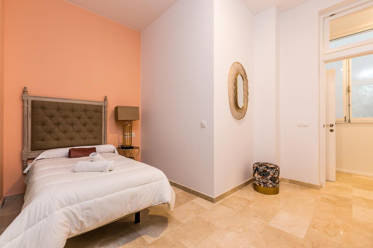 San Francisco Plaza Apartamentos 카디스 외부 사진