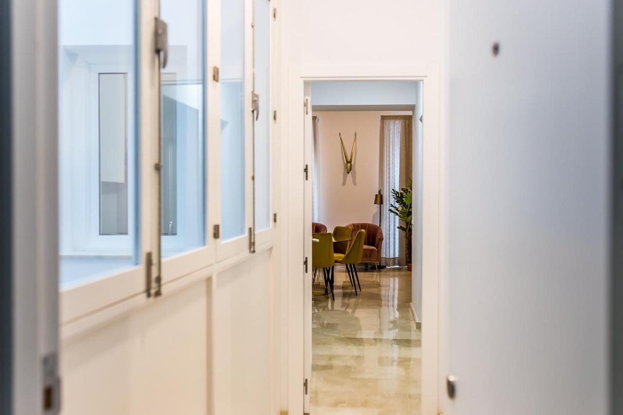 San Francisco Plaza Apartamentos 카디스 외부 사진
