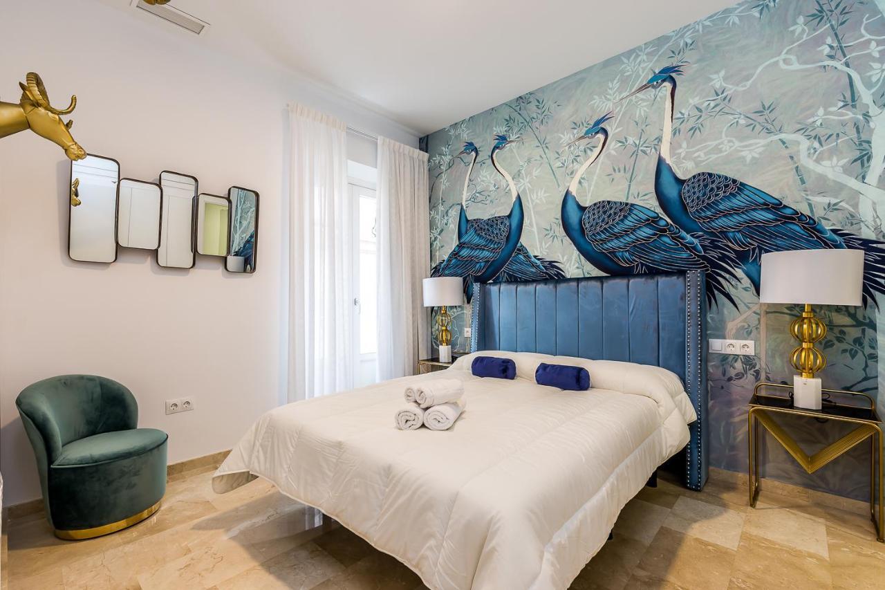 San Francisco Plaza Apartamentos 카디스 외부 사진