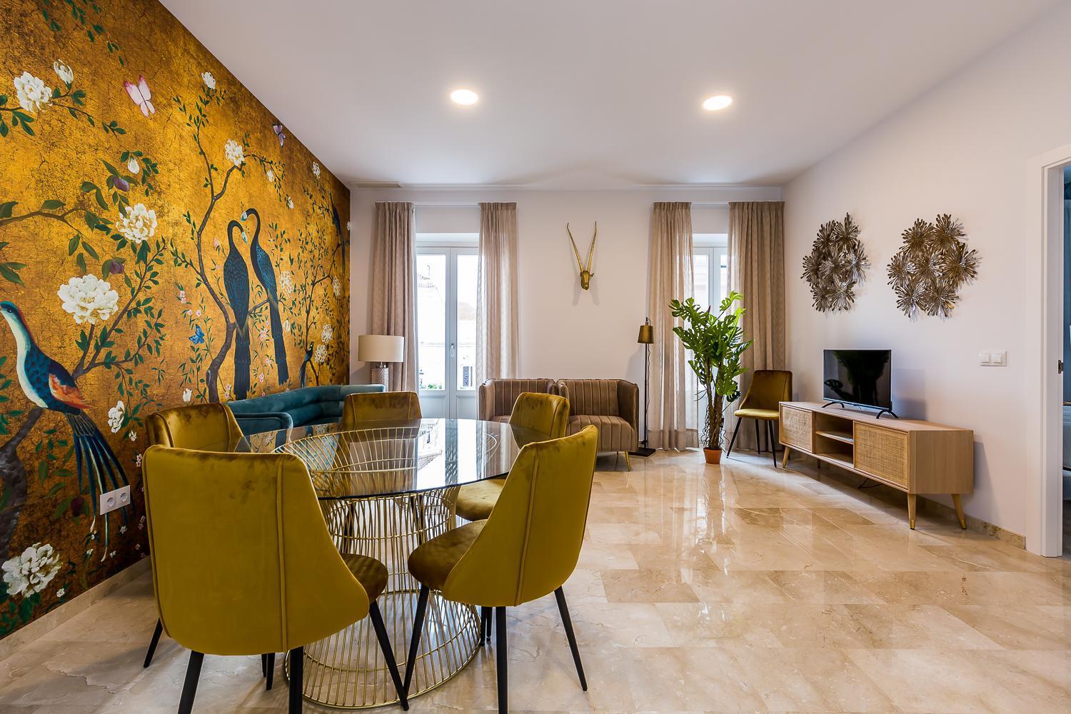 San Francisco Plaza Apartamentos 카디스 외부 사진