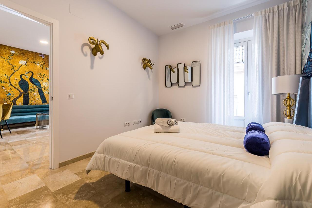 San Francisco Plaza Apartamentos 카디스 외부 사진