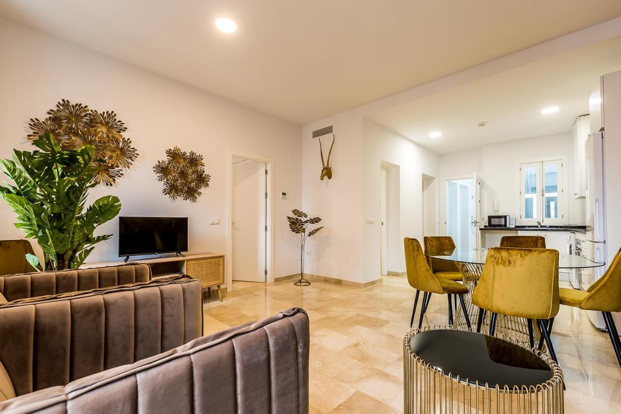 San Francisco Plaza Apartamentos 카디스 외부 사진