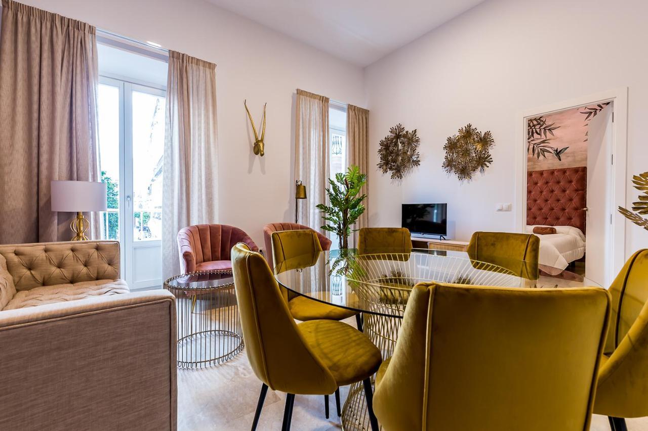 San Francisco Plaza Apartamentos 카디스 외부 사진