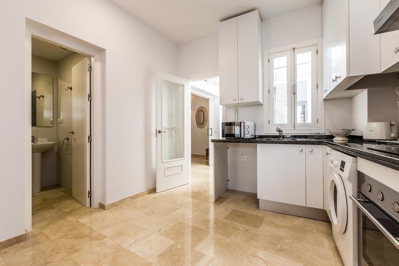San Francisco Plaza Apartamentos 카디스 외부 사진