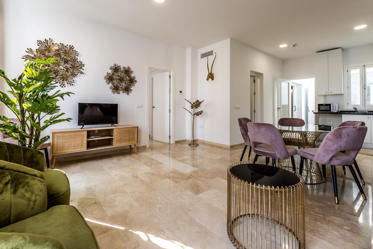 San Francisco Plaza Apartamentos 카디스 외부 사진