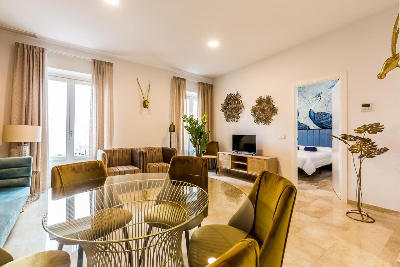 San Francisco Plaza Apartamentos 카디스 외부 사진