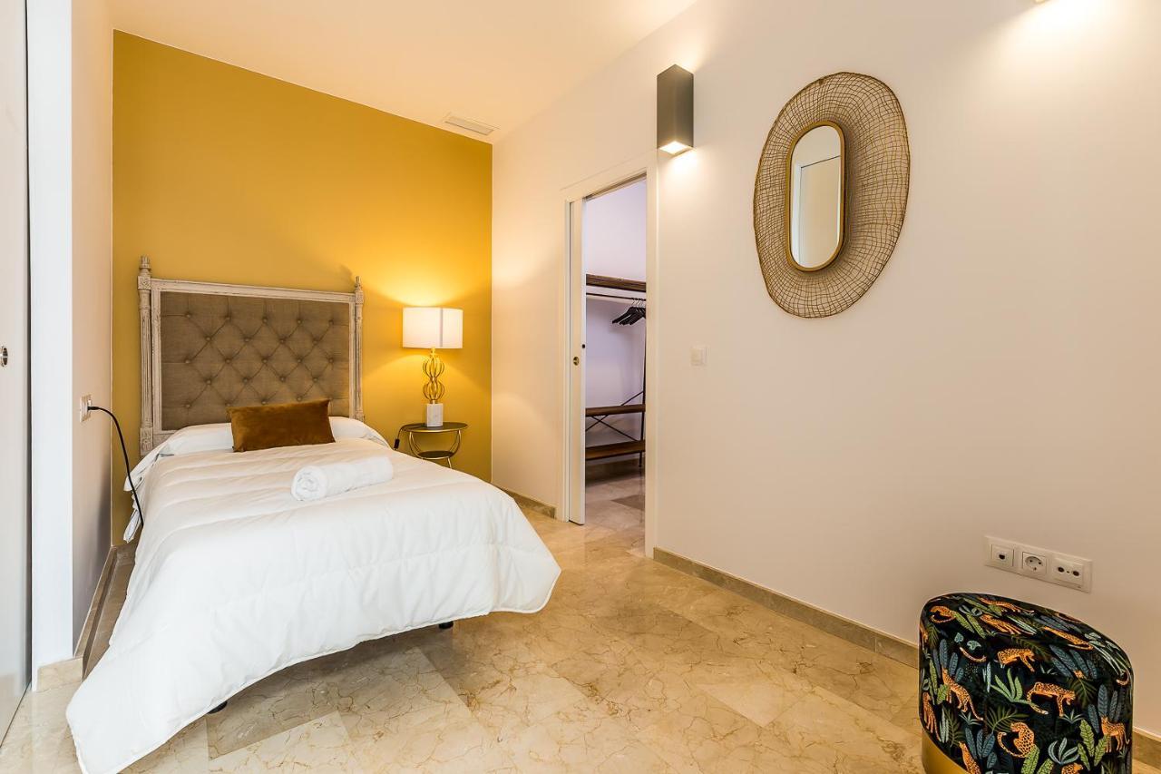 San Francisco Plaza Apartamentos 카디스 외부 사진