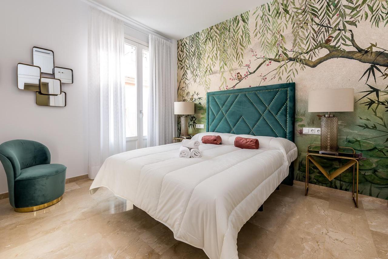 San Francisco Plaza Apartamentos 카디스 외부 사진